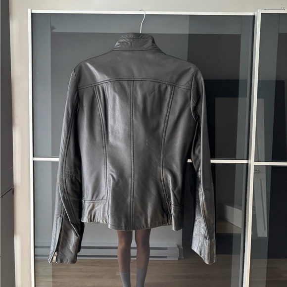 Danier Leather jacket - Picture 3 of 7